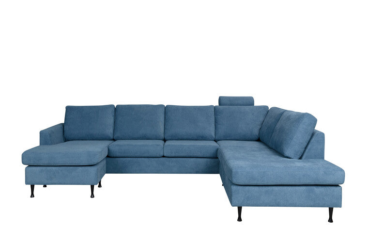 Dublin U-hjørnesofa