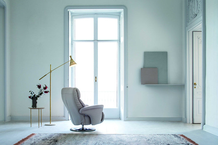 Easyswing Prestige lænestol m. recliner eletronisk