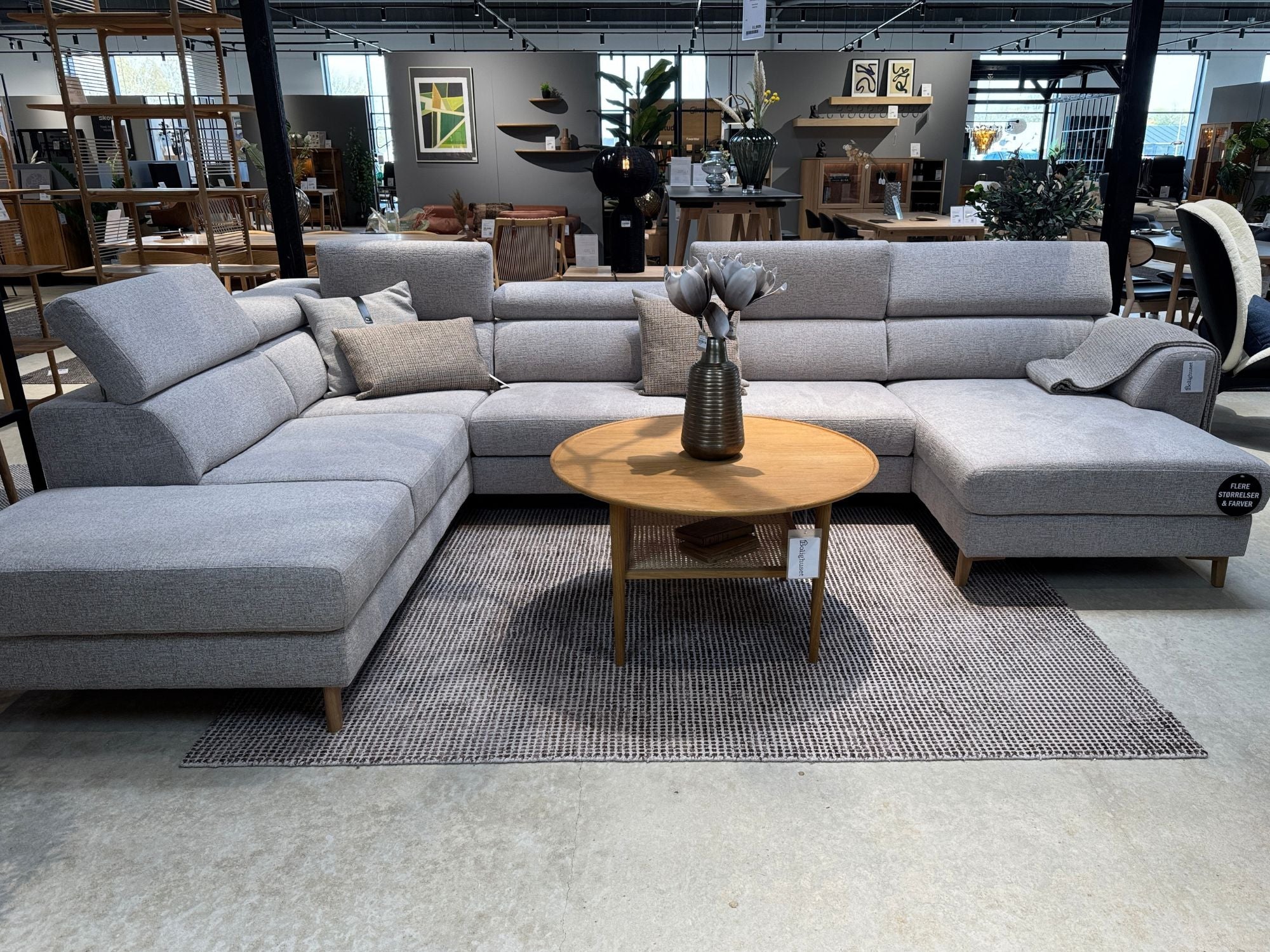 Billund modulsofa