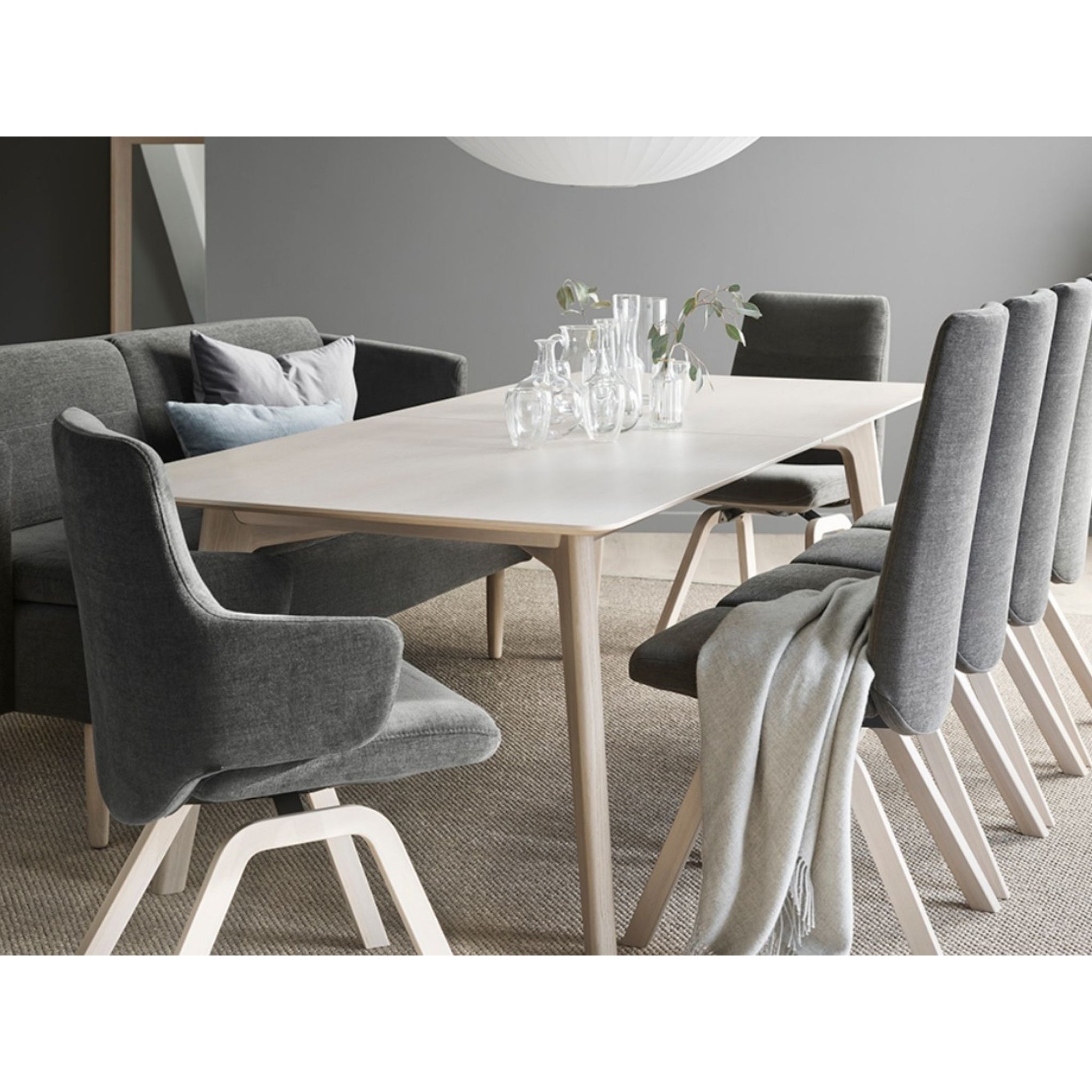 Stressless Bordeaux spisebord