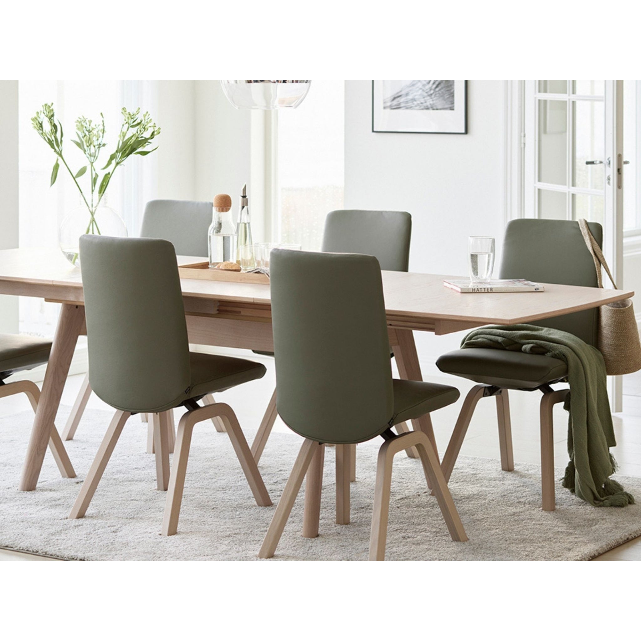 Stressless Bordeaux spisebord