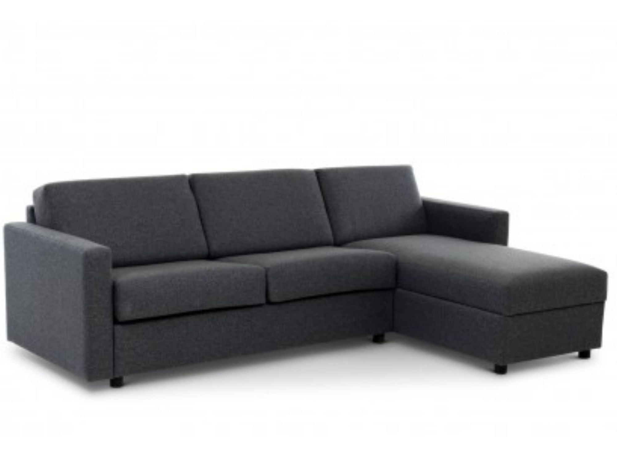 Skagen 160 chaiselong sovesofa