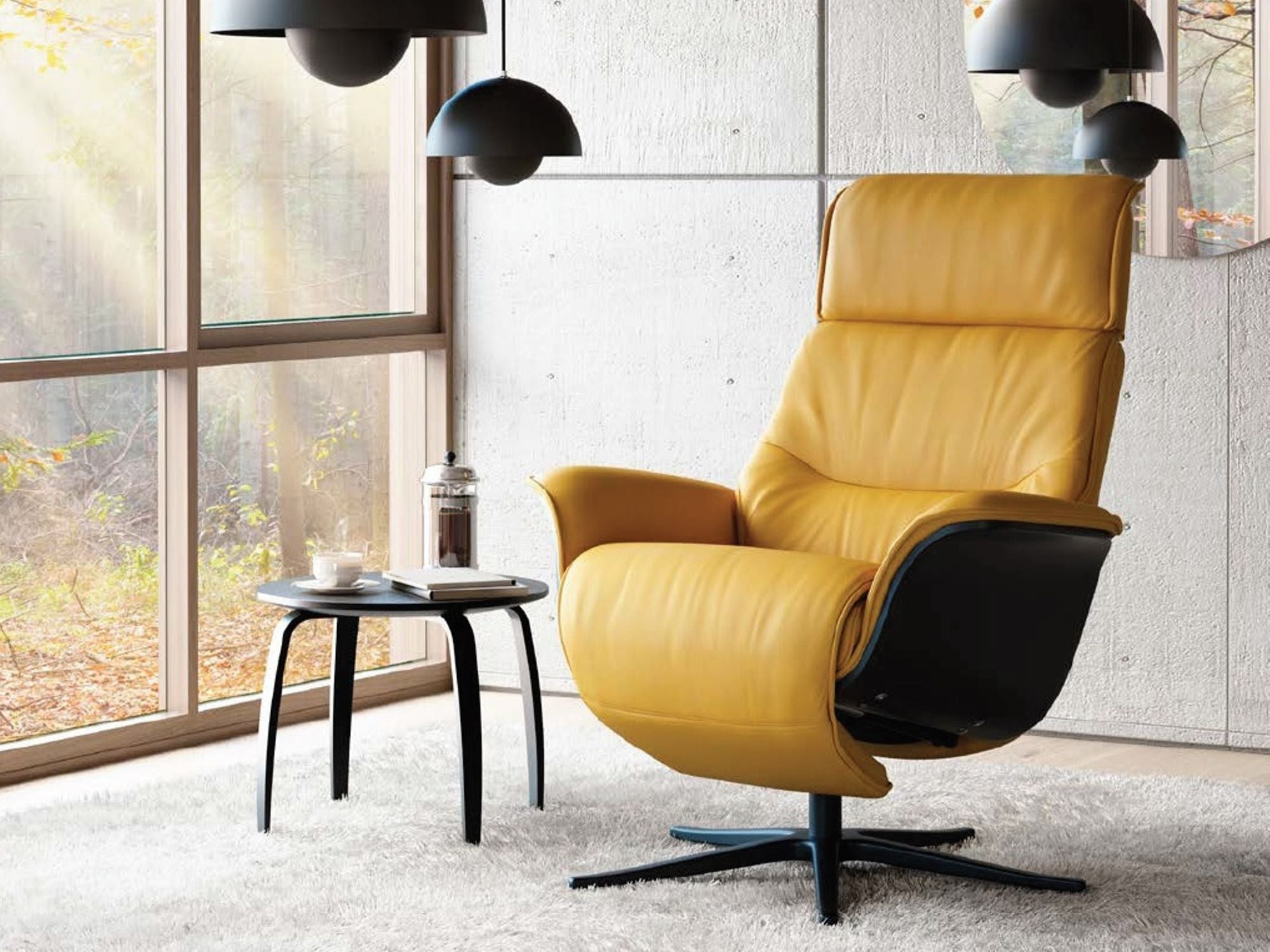 Space 5300W Power lænestol m. recliner