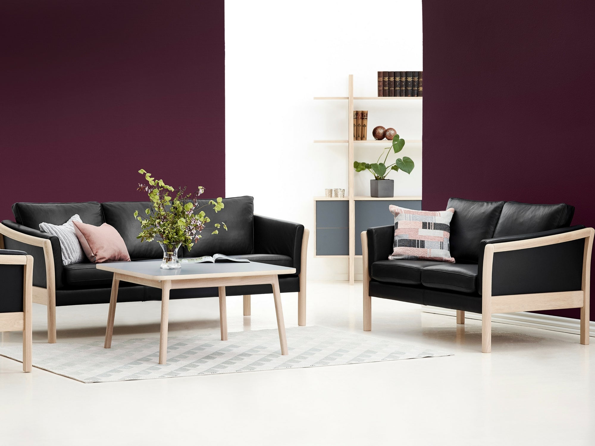 Rosenborg sofa