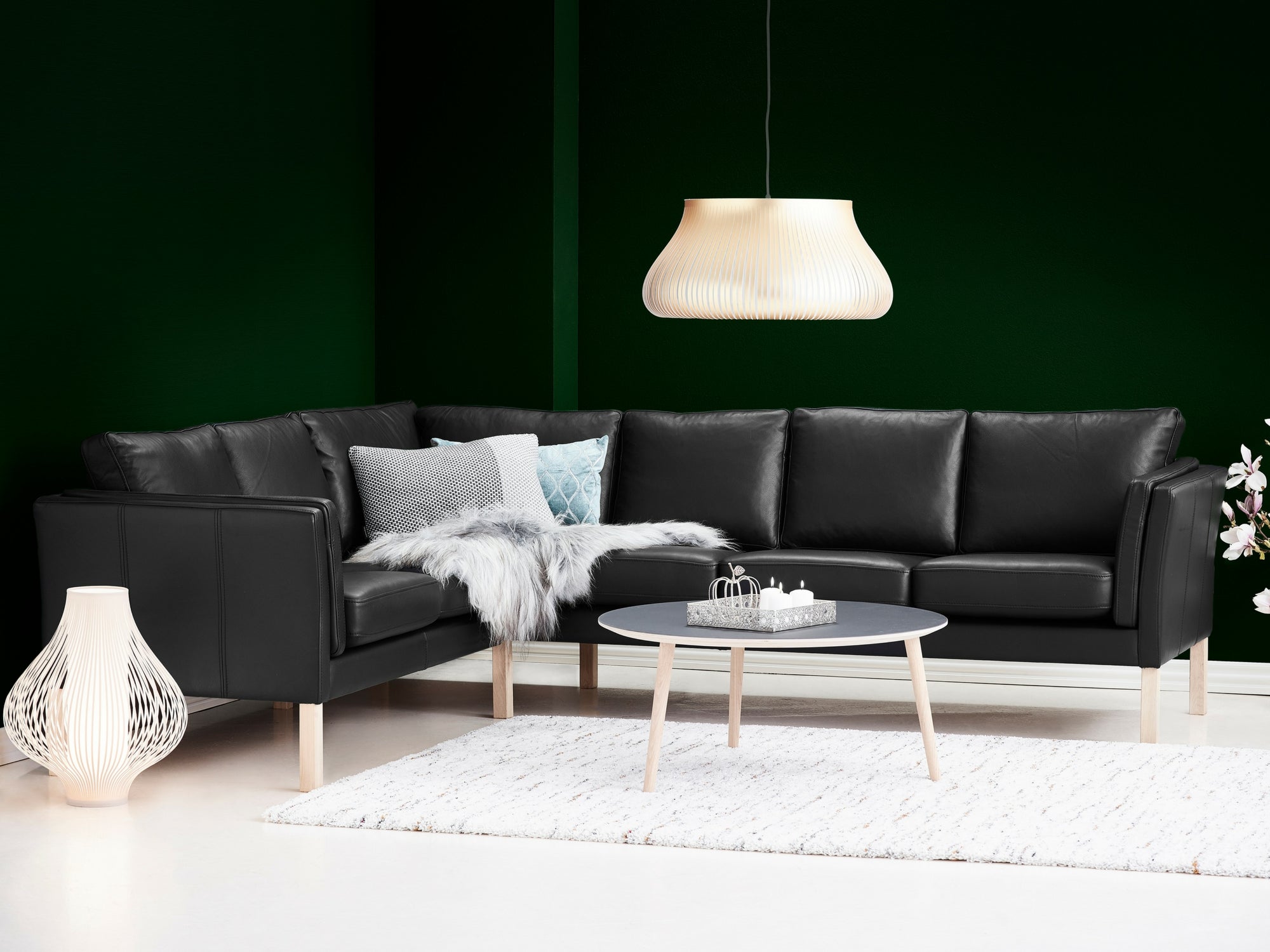 Marselisborg hjørnesofa