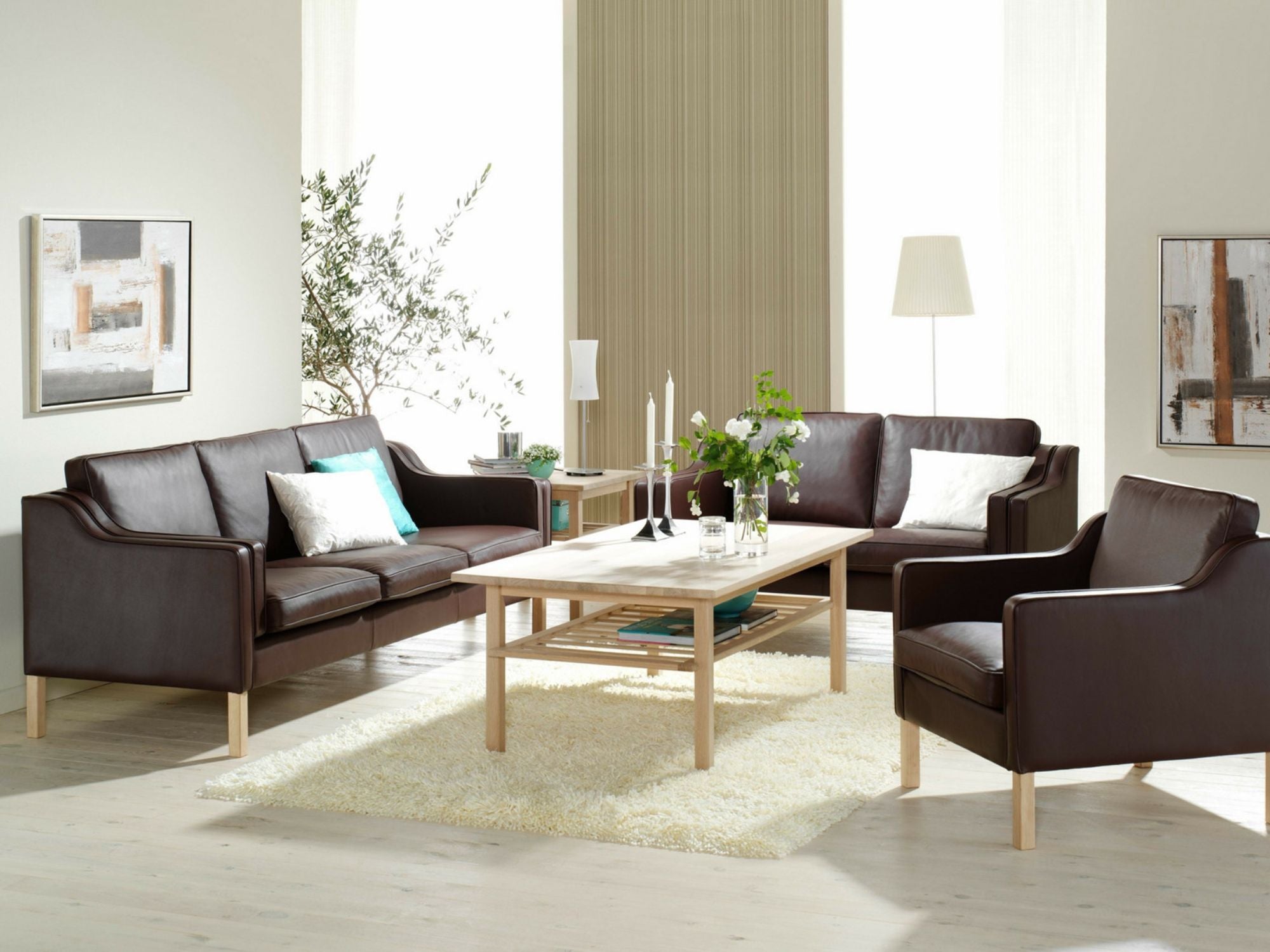 Amalienborg sofa