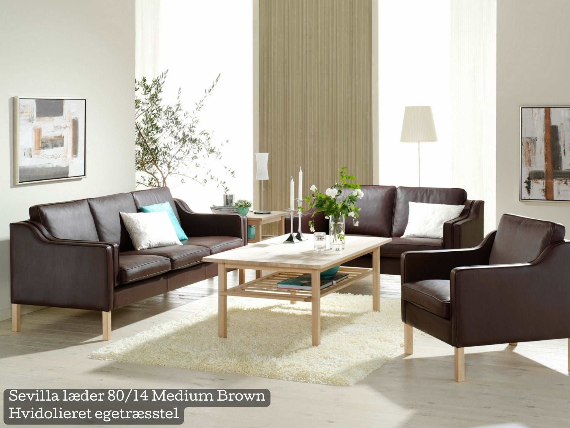 Amalienborg sofa