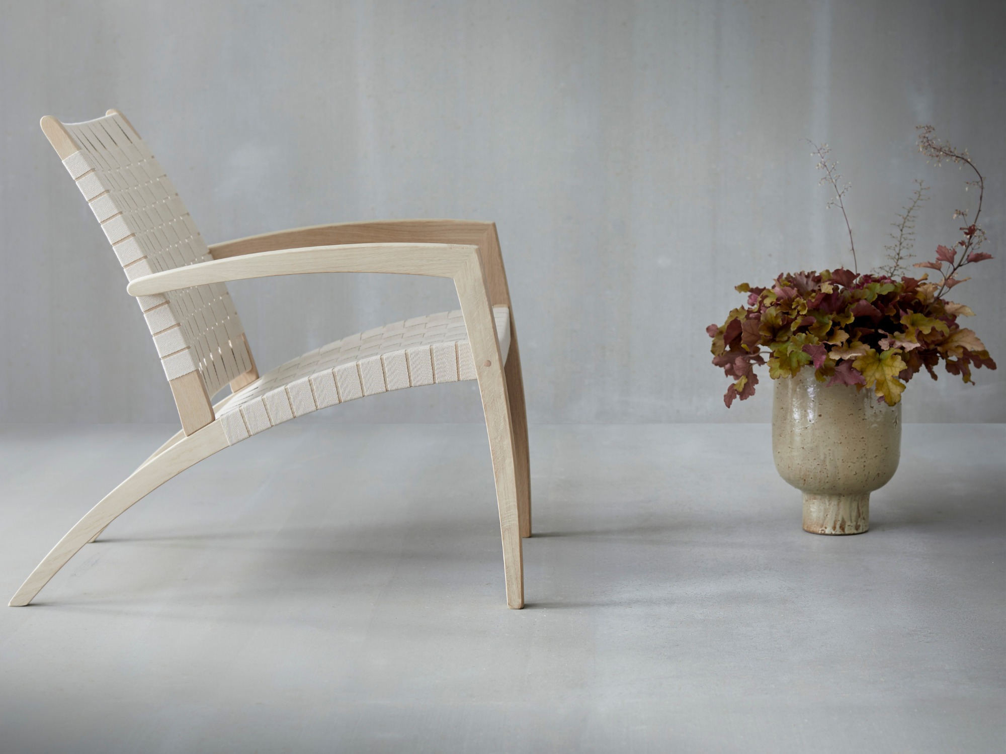 Luna loungestol