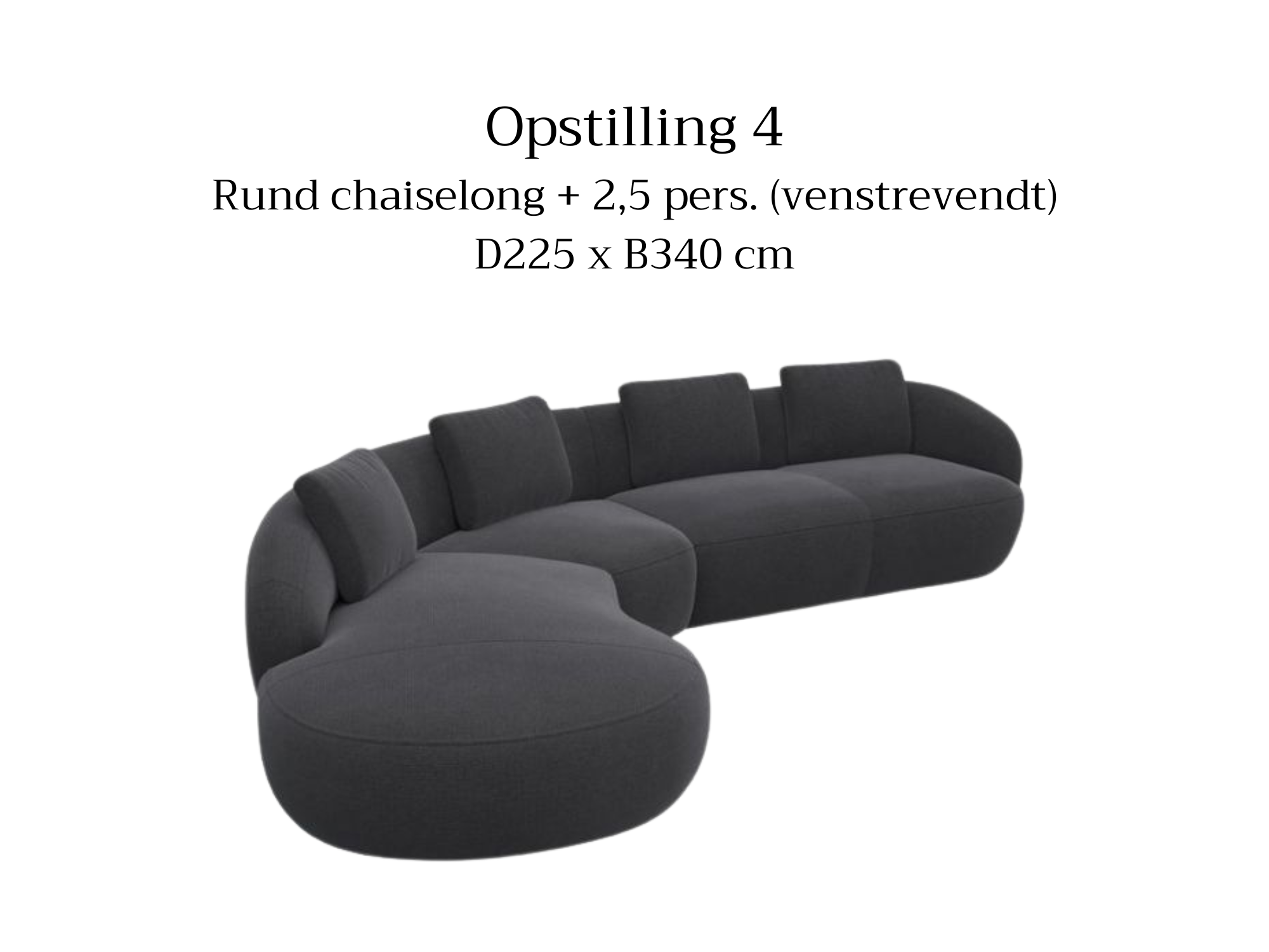 Torino sofa
