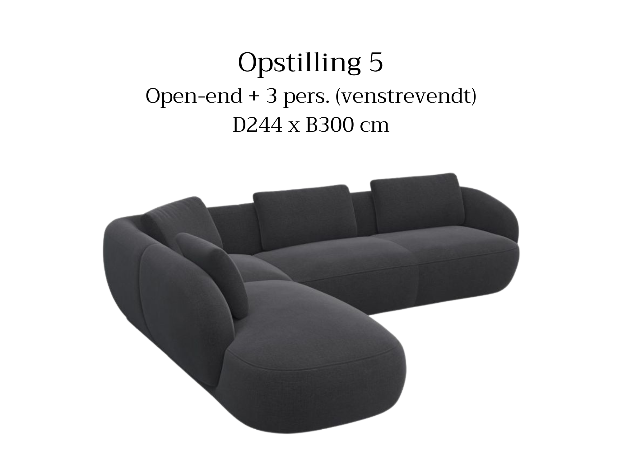 Torino sofa