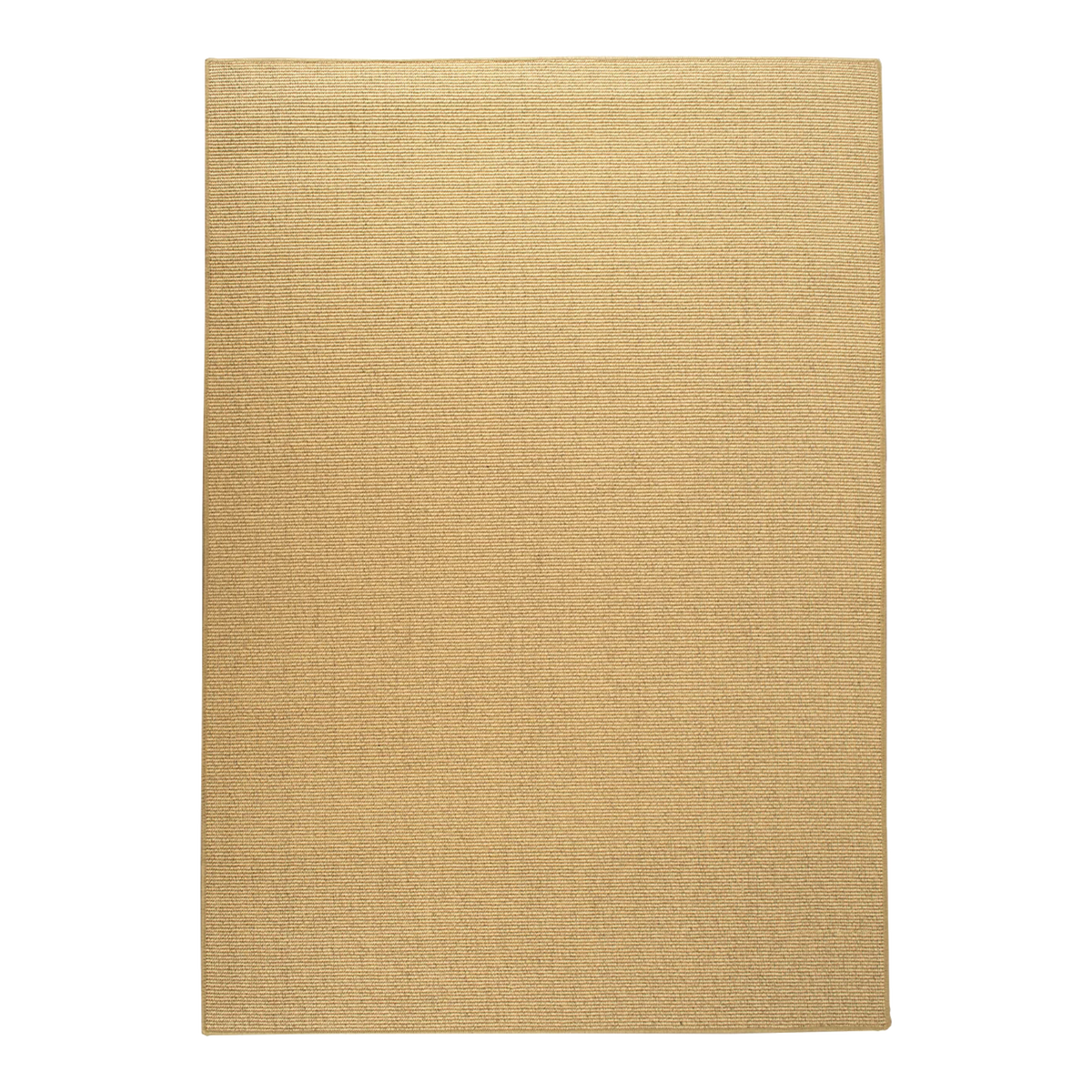 H.C. Tæpper Bolivia Boucle tæppe i Light Oak