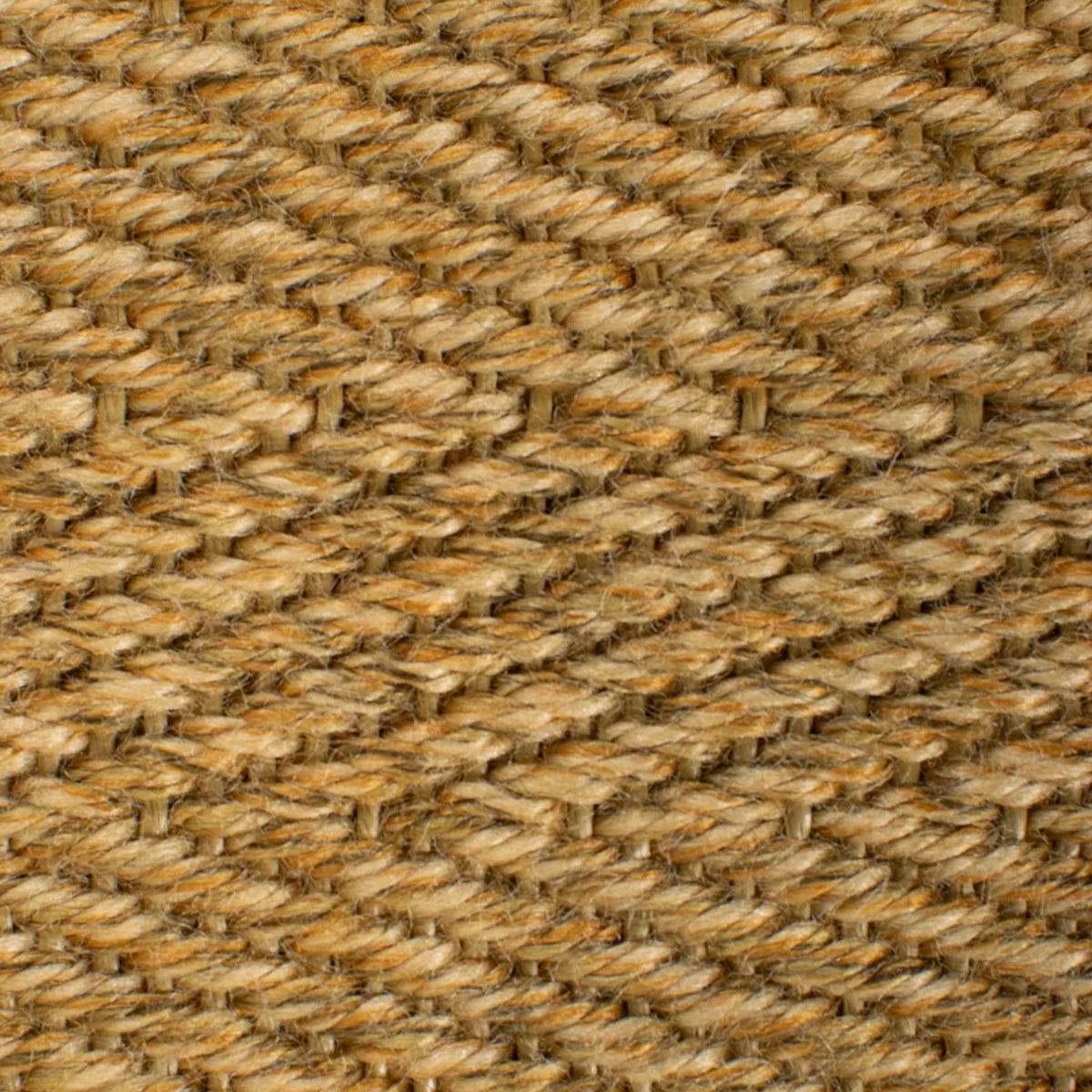 H.C. Tæpper Bolivia Herringbone tæppe i Natural Oak – miljøbillede