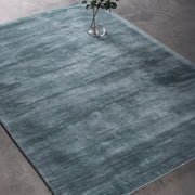 H.C. Tæpper Larvik tæppe i Granite Green