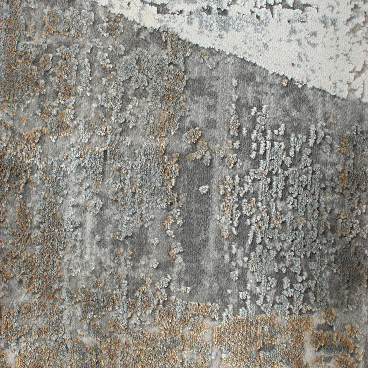 H.C. Tæpper Libra tæppe i Light Grey Chestnut – miljøbillede