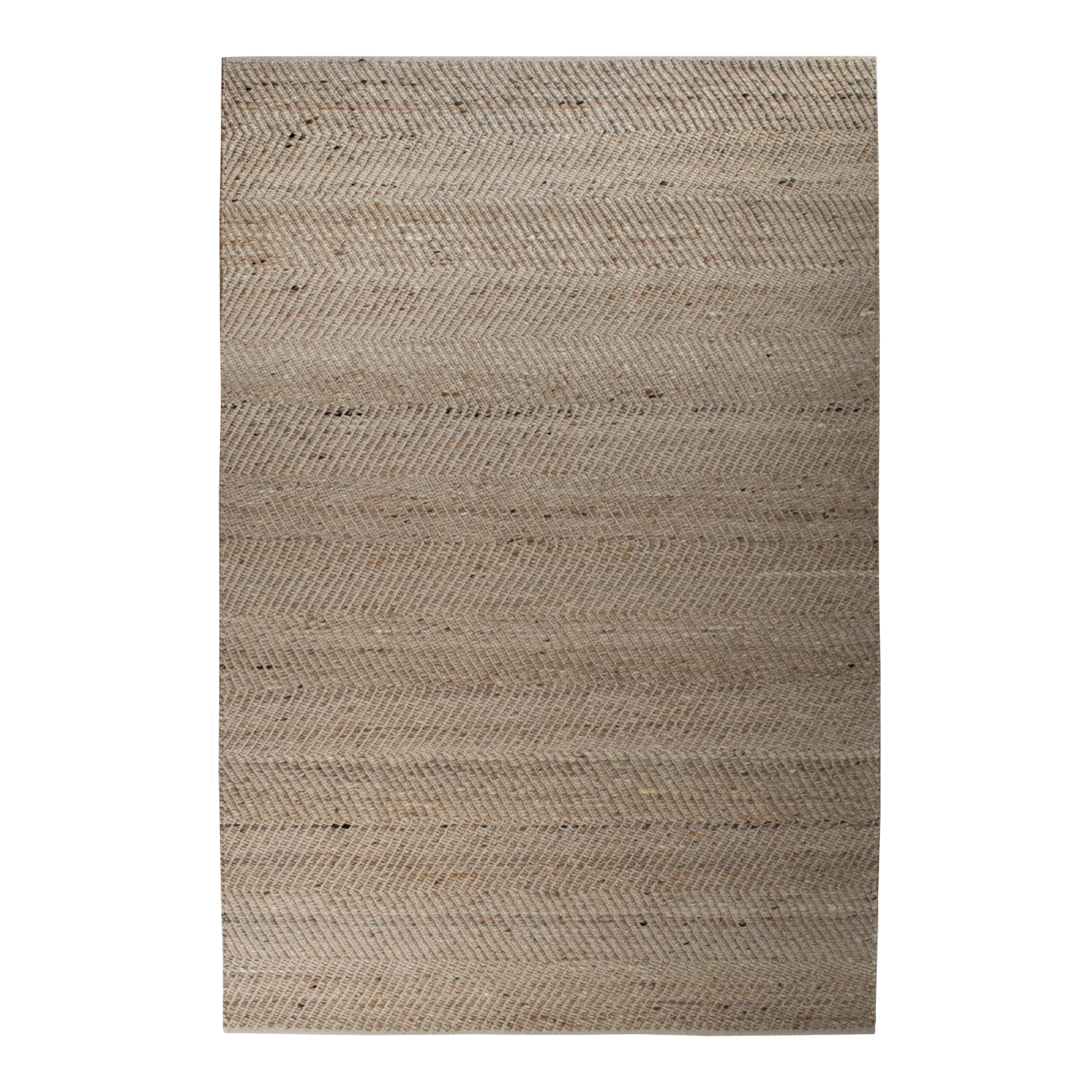 H.C. Tæpper Ystad tæppe i Natural Beige Mix