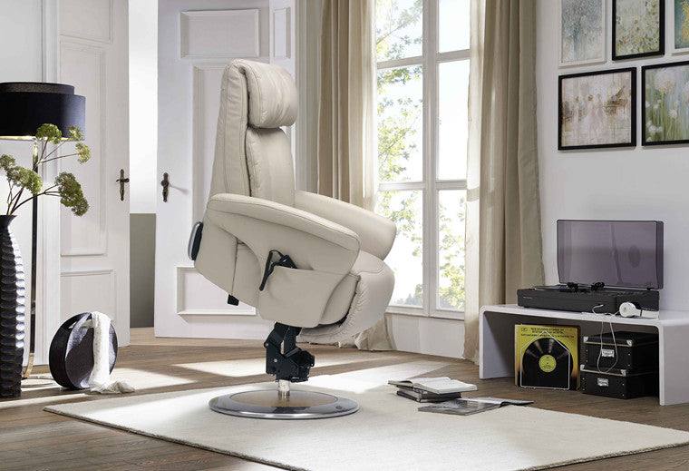 Easyswing Prestige lænestol m. recliner og løftefunktion