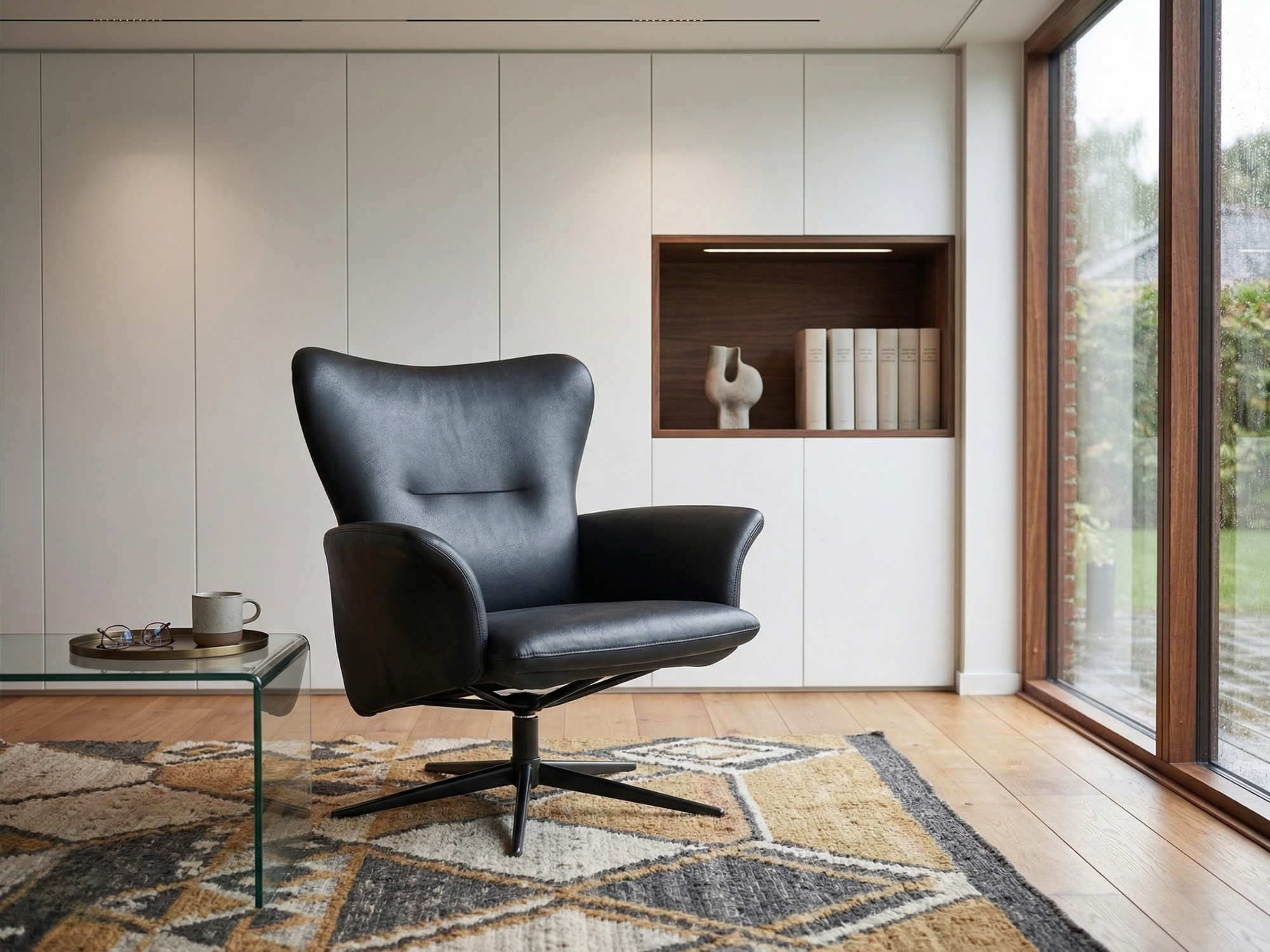 Opus 1260 loungestol