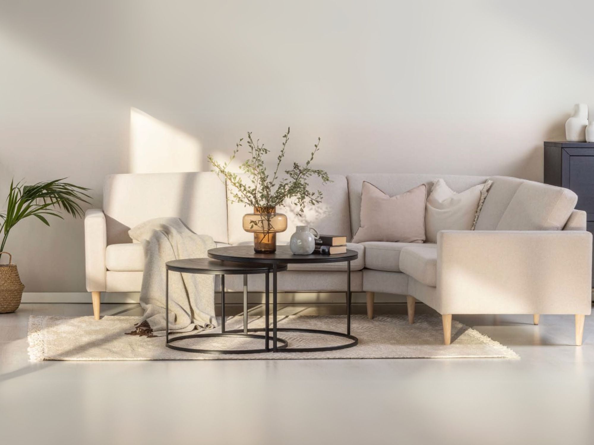 Melby sofa