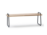 Sit on Bench