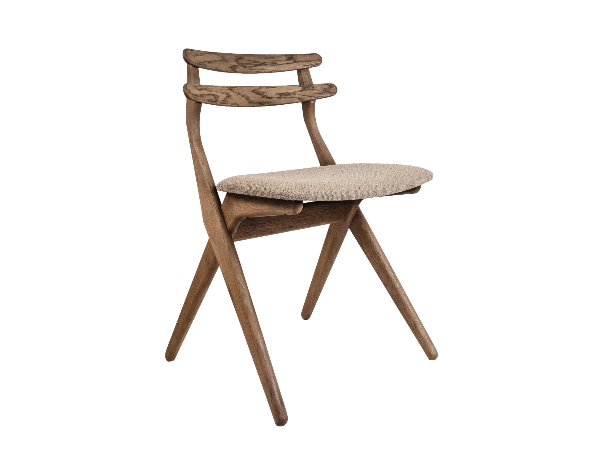 Saks KC01 spisebordsstol