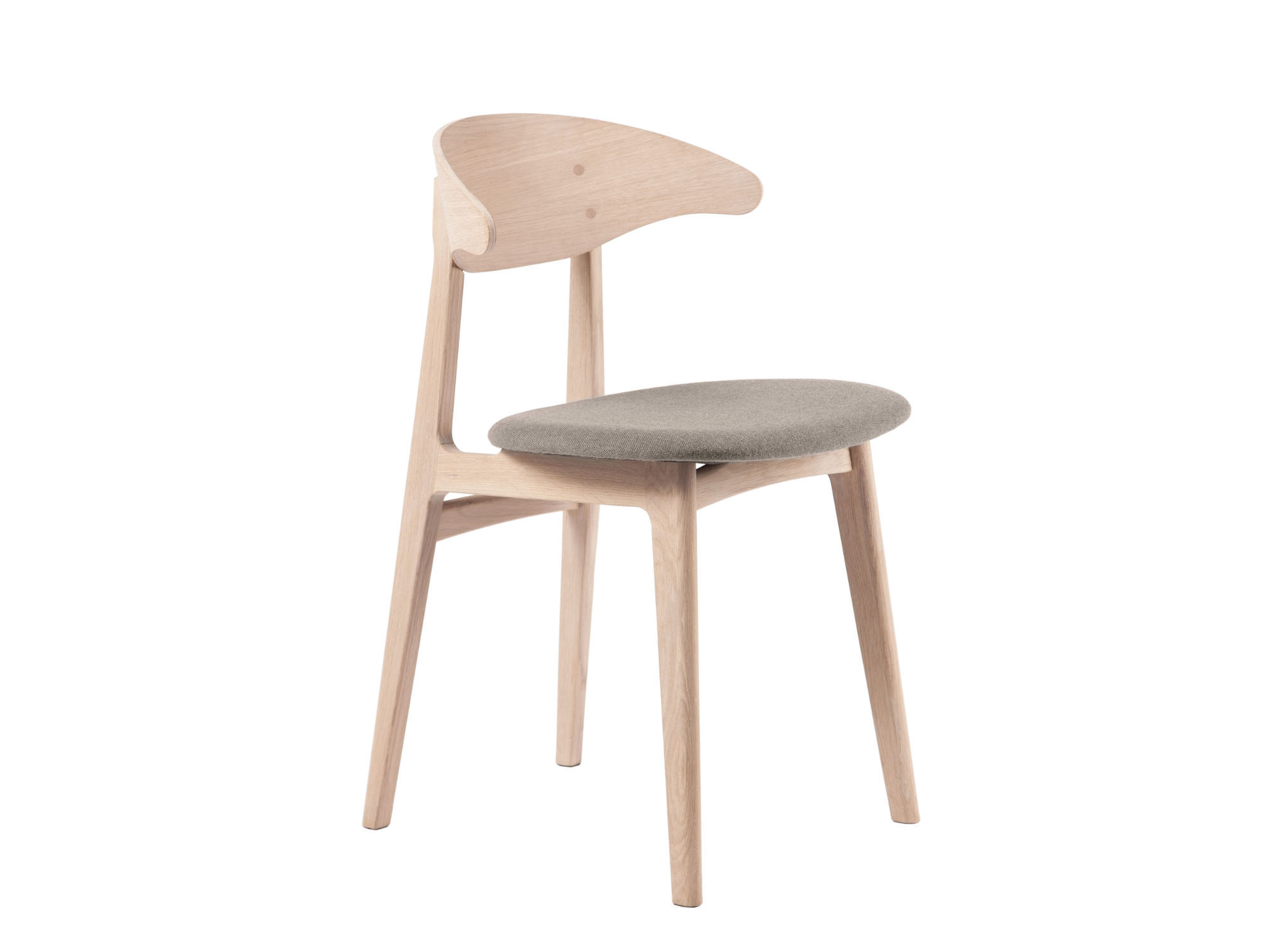 Ram Wood KC02 spisebordsstol