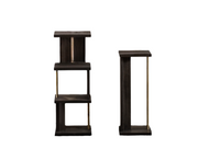 Velvet Fan pedestal