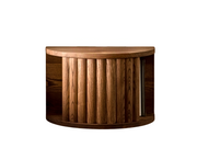 Velvet sengebord