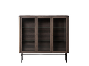 Velvet vitrine