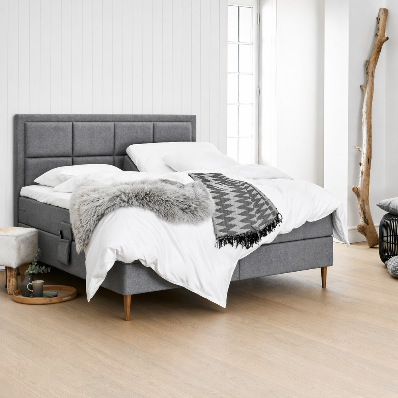 Family elevationsseng inkl. sengeben