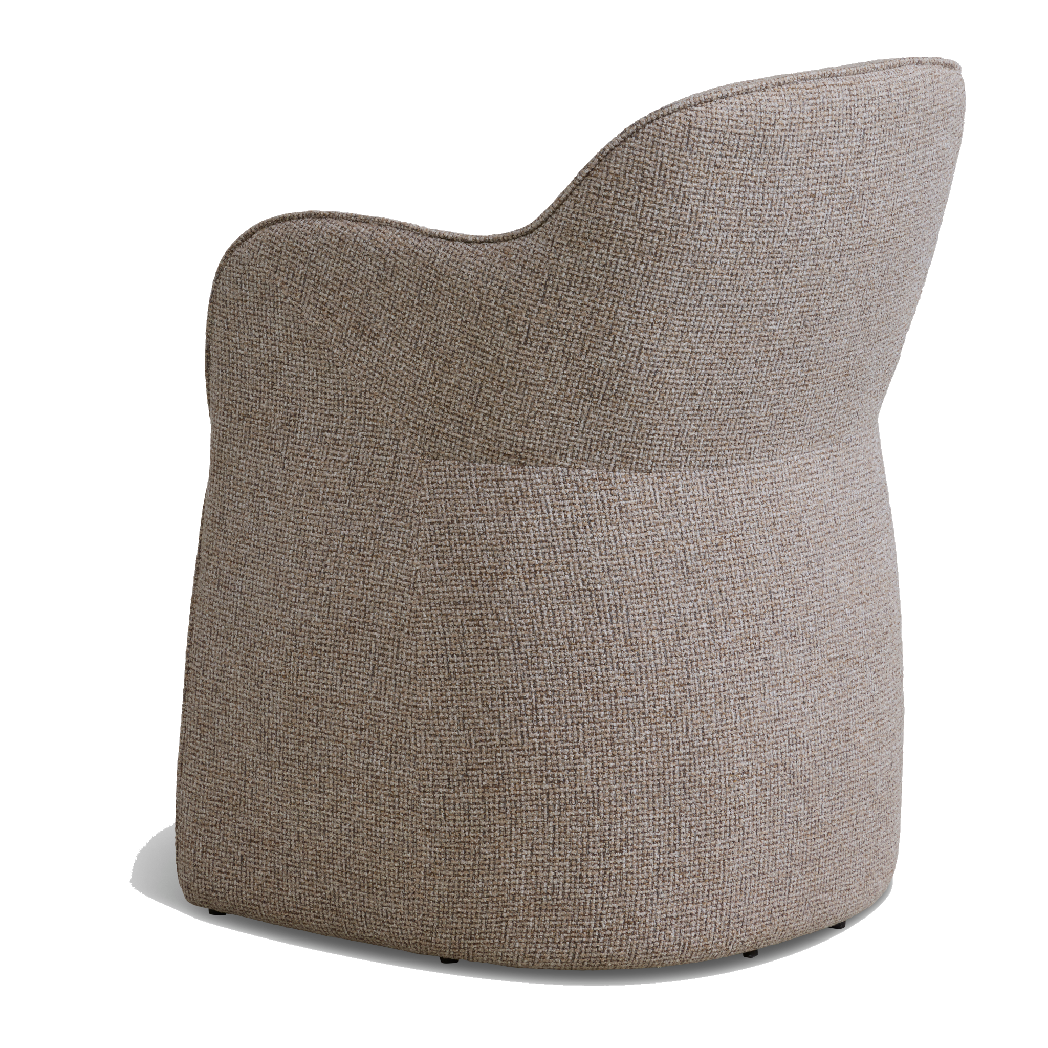 Lexpo Amelia spisebordsstol i Verona stof Beige