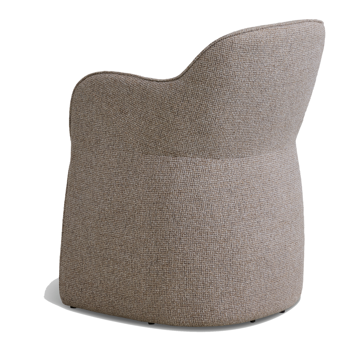 Lexpo Amelia spisebordsstol i Verona stof Beige