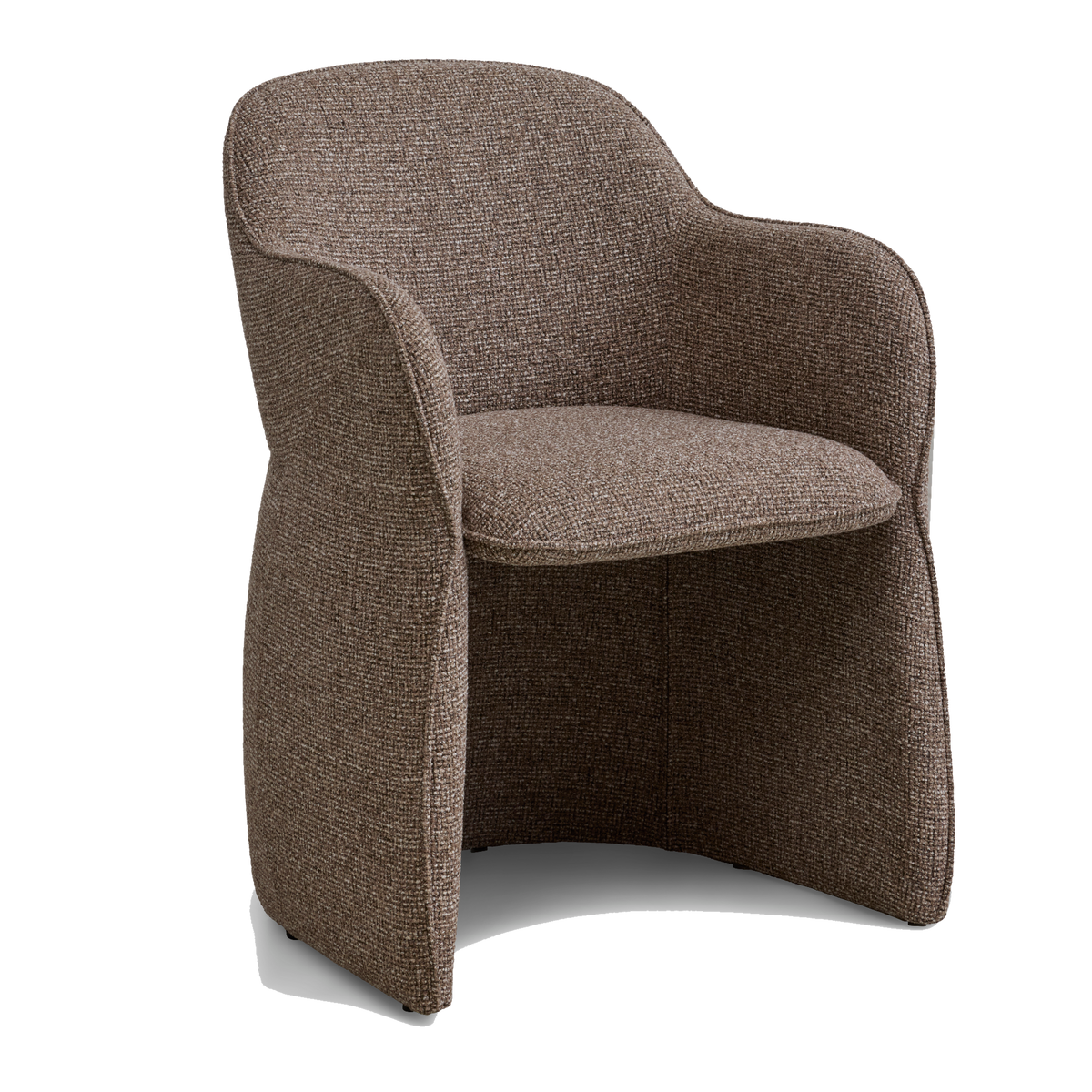 Lexpo Amelia spisebordsstol i Verona stof Taupe