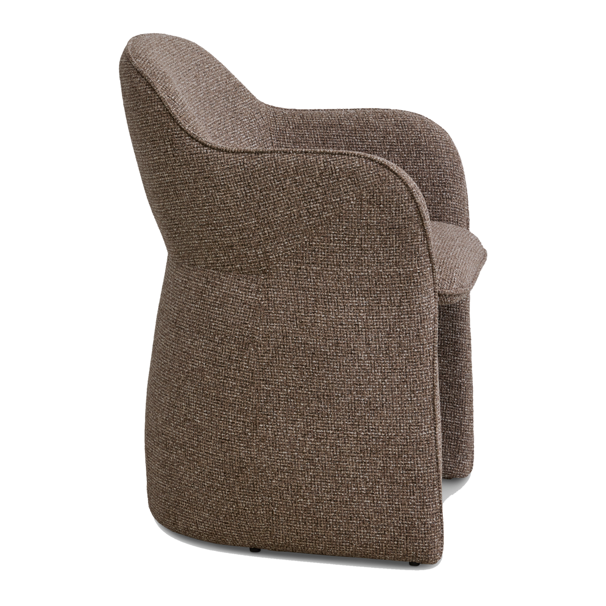 Lexpo Amelia spisebordsstol i Verona stof Taupe