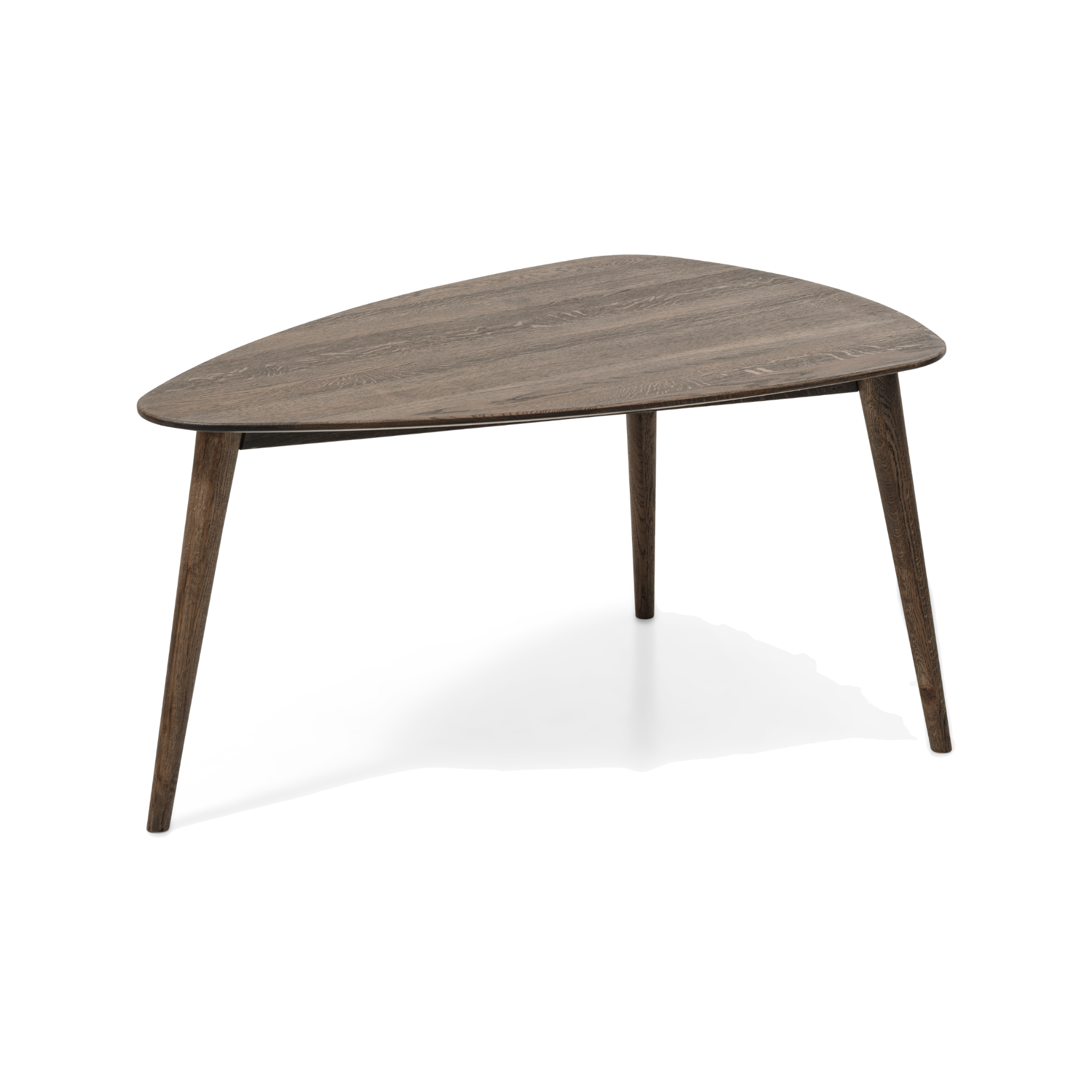 Lexpo Bali sofabord large (L105 cm) i røget eg