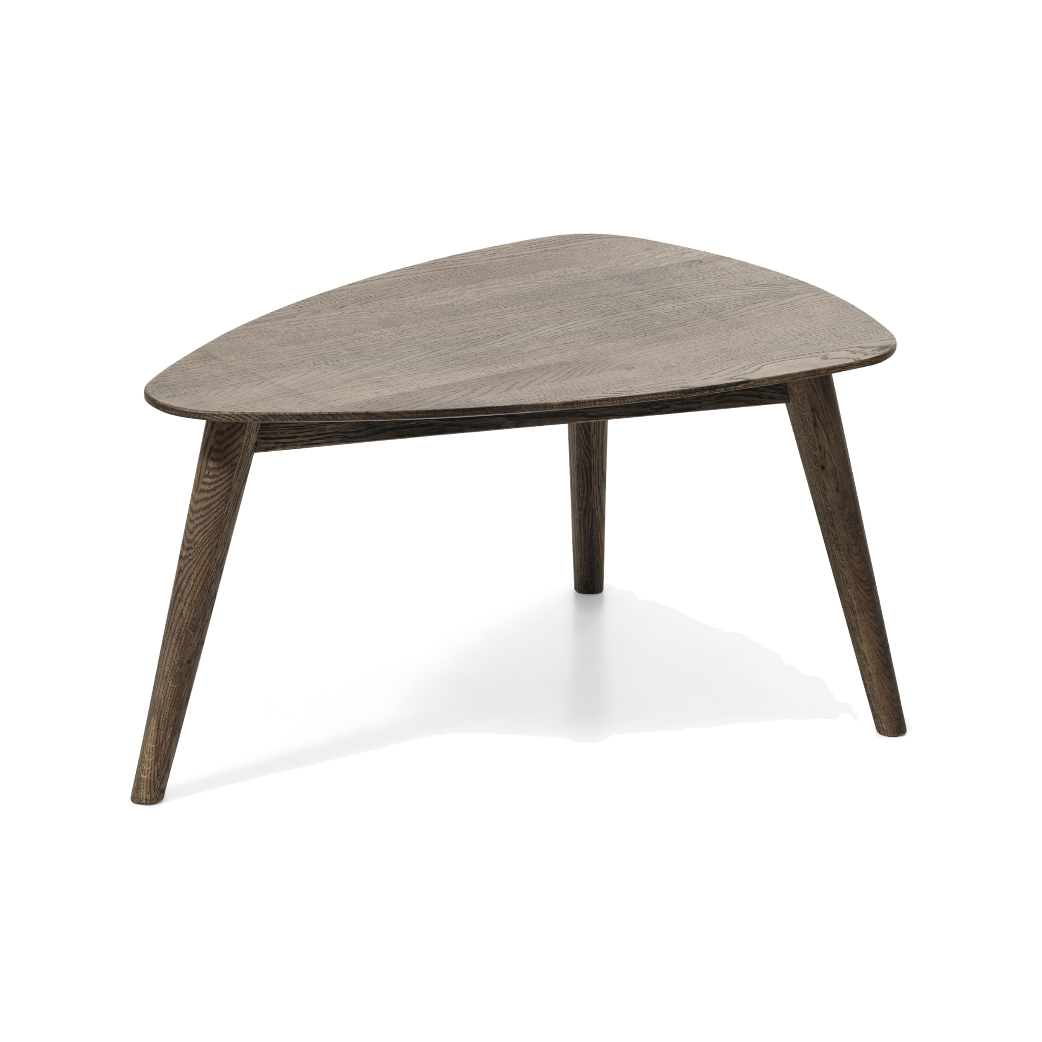 Lexpo Bali sofabord small (L70 cm) i røget eg