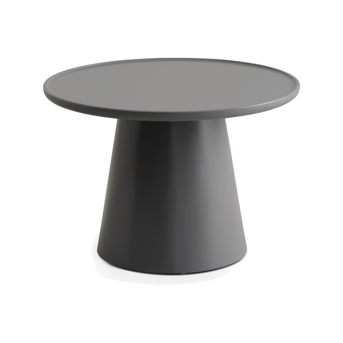 Lexpo Fraser sofabord Ø60 cm i grey