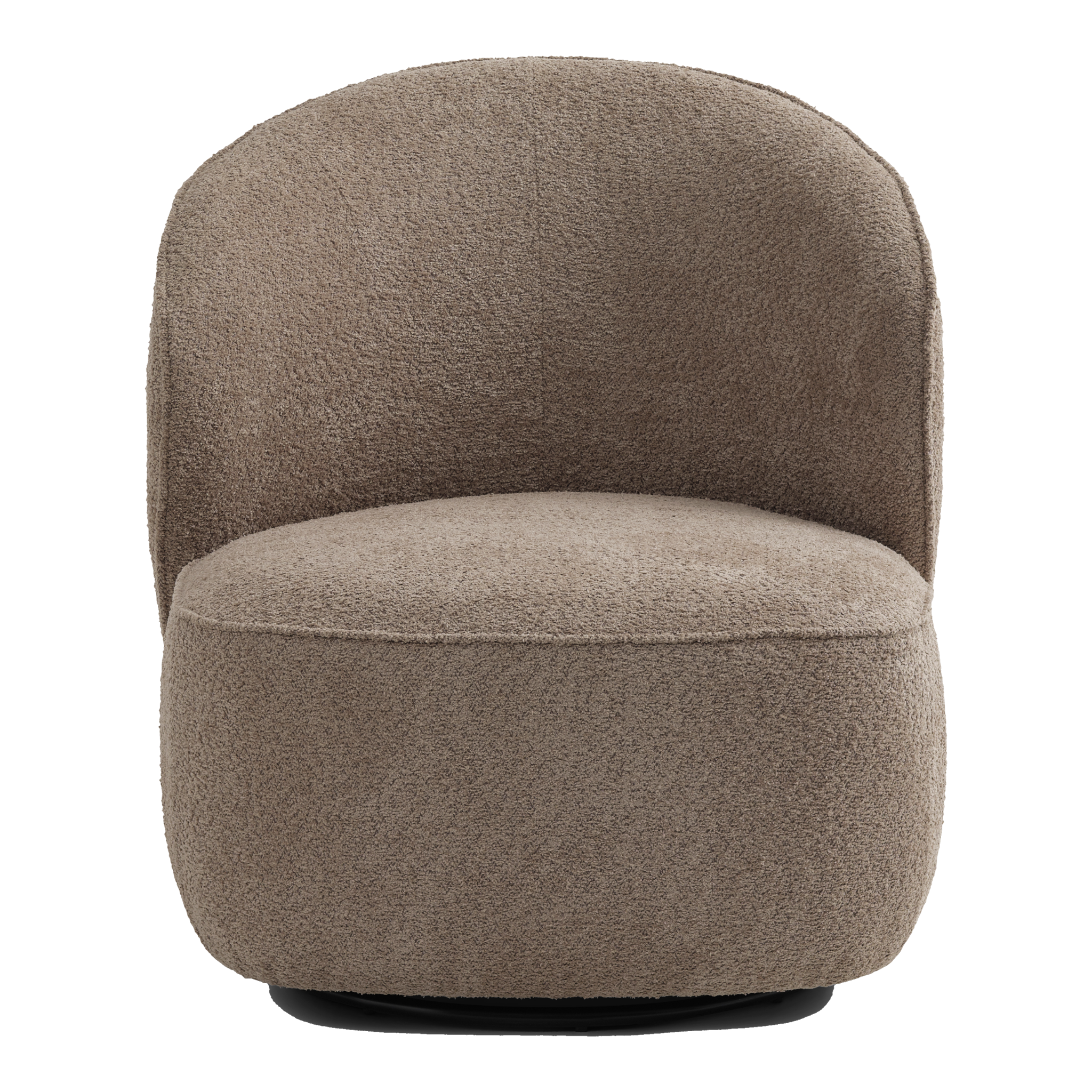 Lexpo Theo loungestol i Anthology Antelope set forfra