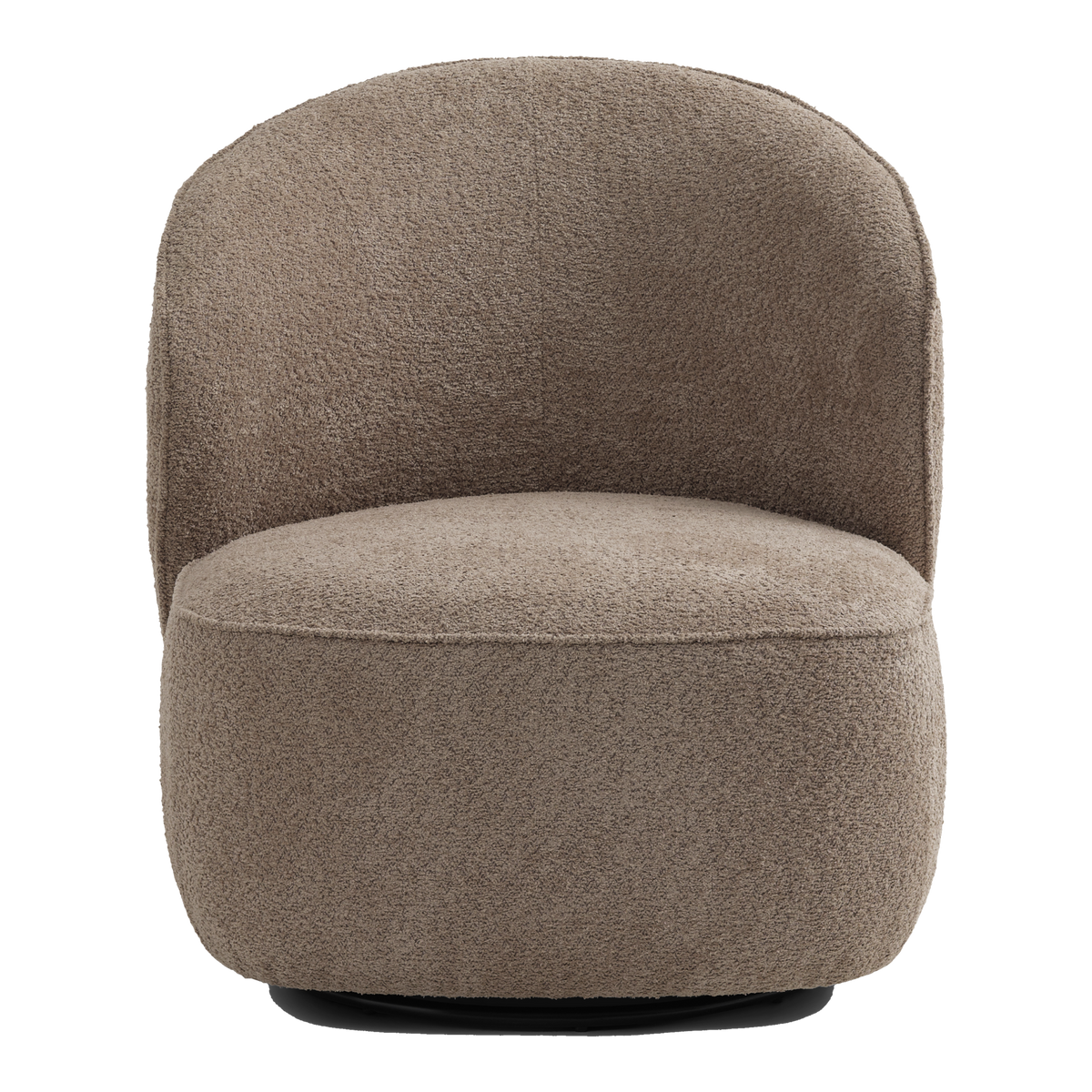 Lexpo Theo loungestol i Anthology Antelope set forfra