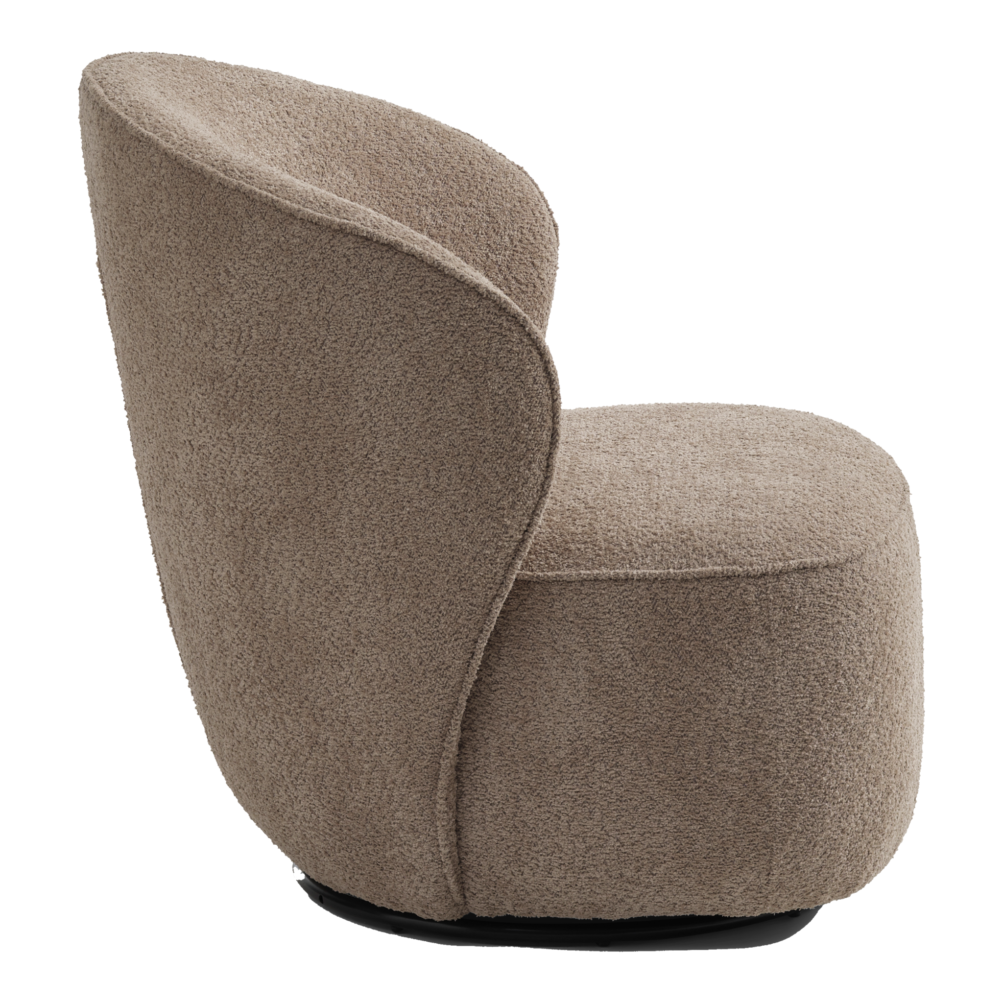Lexpo Theo loungestol i Anthology Antelope set fra siden