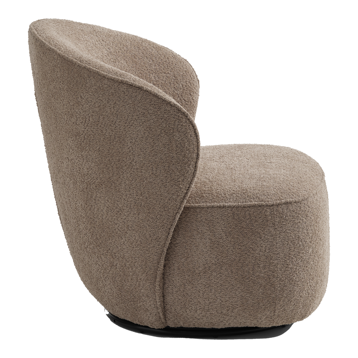 Lexpo Theo loungestol i Anthology Antelope set fra siden