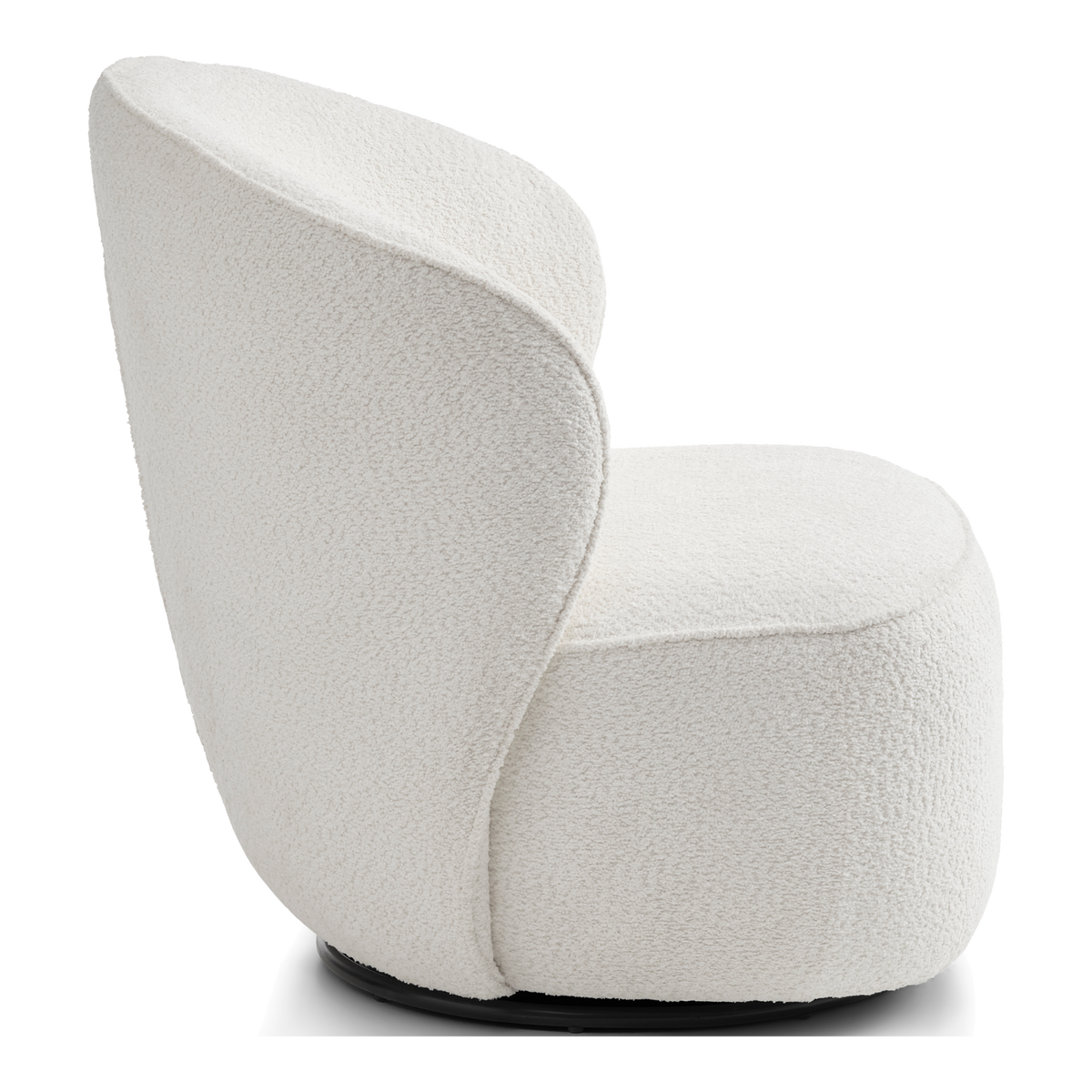 Lexpo Theo loungestol i Anthology Ivory set fra siden