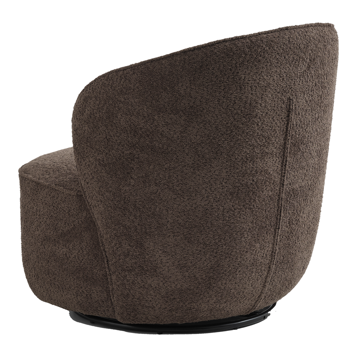 Lexpo Theo loungestol i Anthology Mocca set bagfra