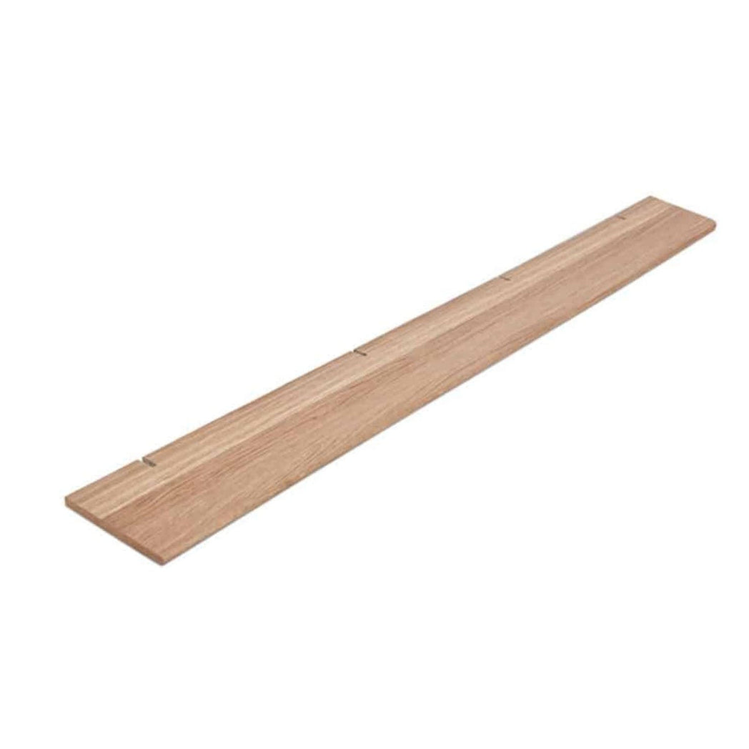 PBJ Designhouse Moore hylde 123, L220 x B25 cm