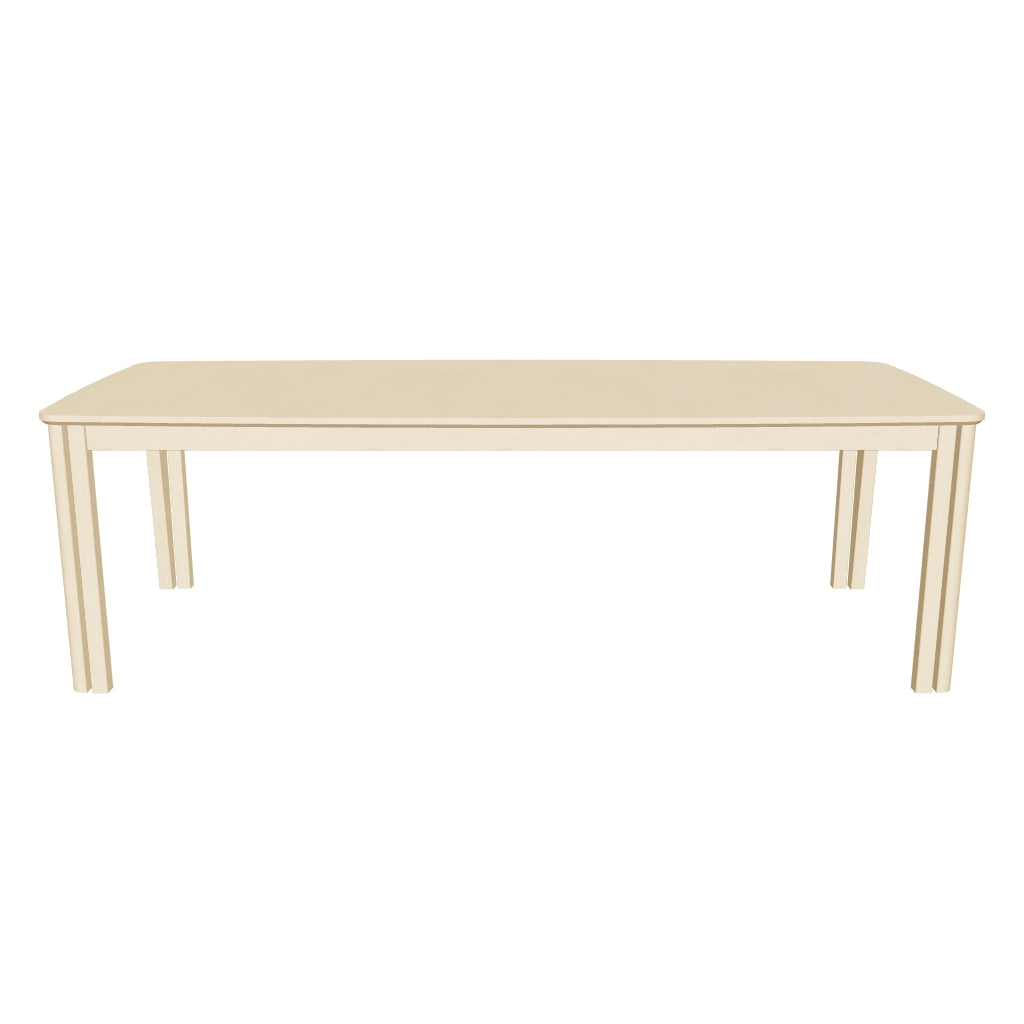 SM108 spisebord inkl. 3 tillægsplader