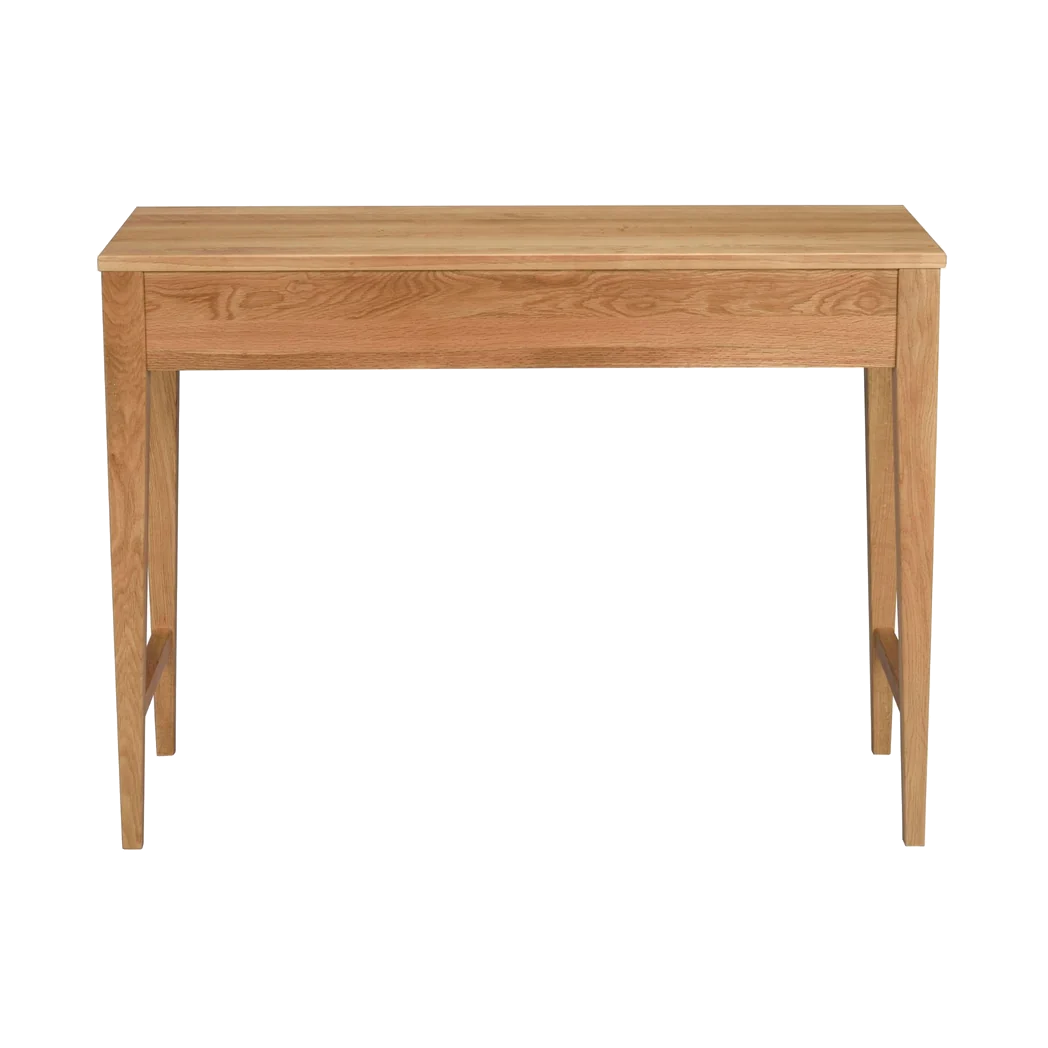 Rowico Confetti konsolbord i lakeret eg