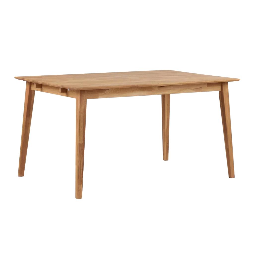 Rowico Filippa spisebord i naturolieret eg