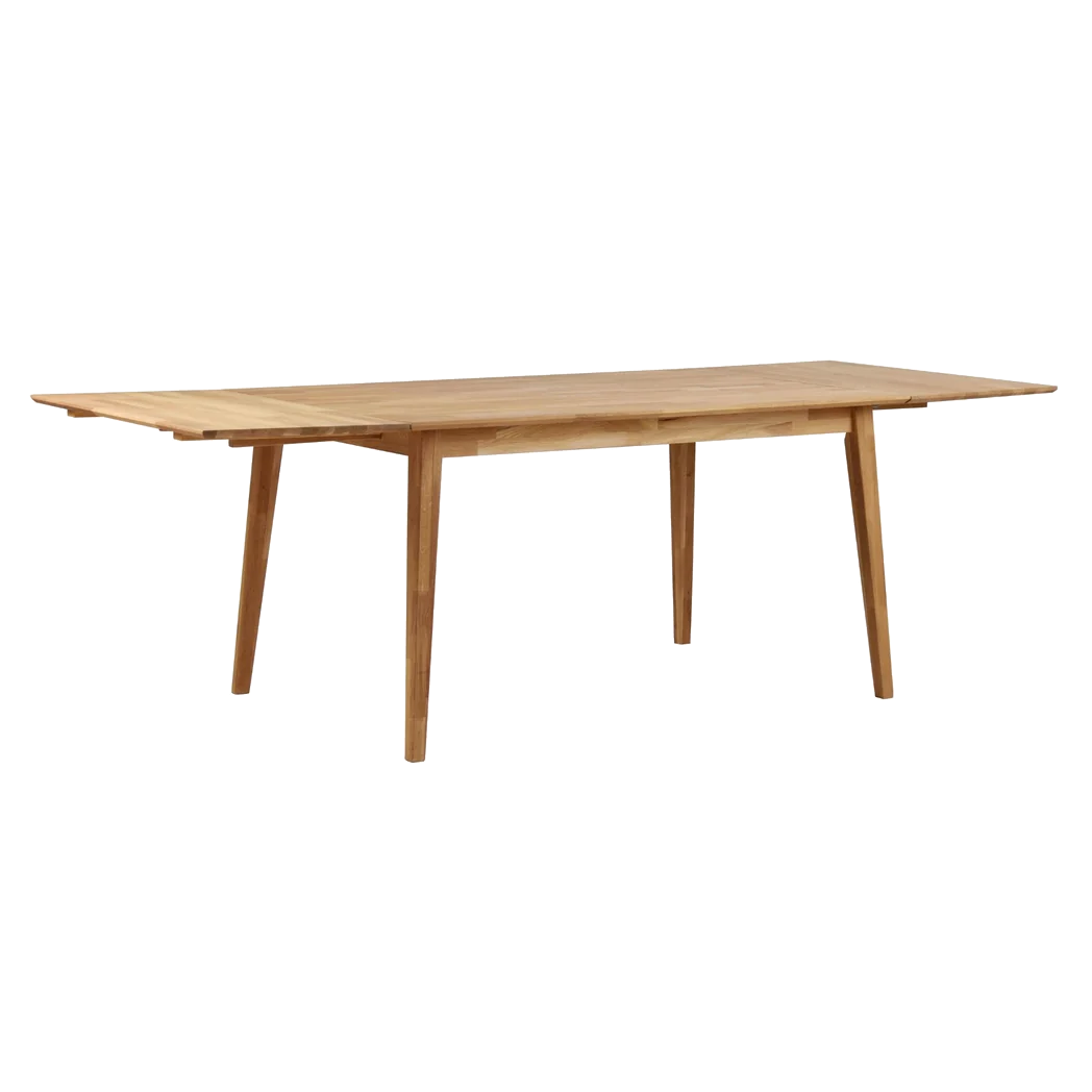 Rowico Filippa spisebord i naturolieret eg
