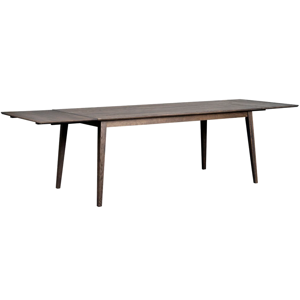 Rowico Filippa spisebord i brunlakeret eg