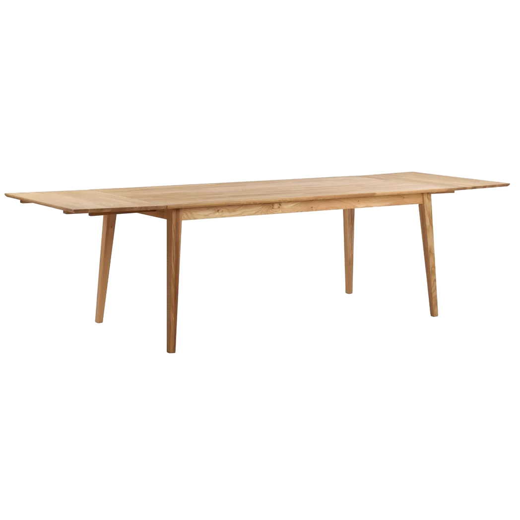 Rowico Filippa spisebord i naturolieret eg