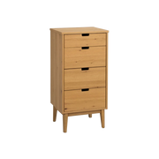 Rowico Garrison kommode B45 cm i naturolieret eg